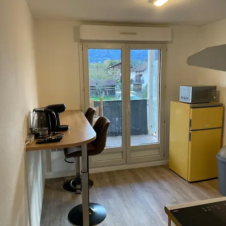 Paisible Fonctionnel Appartement Cluses
