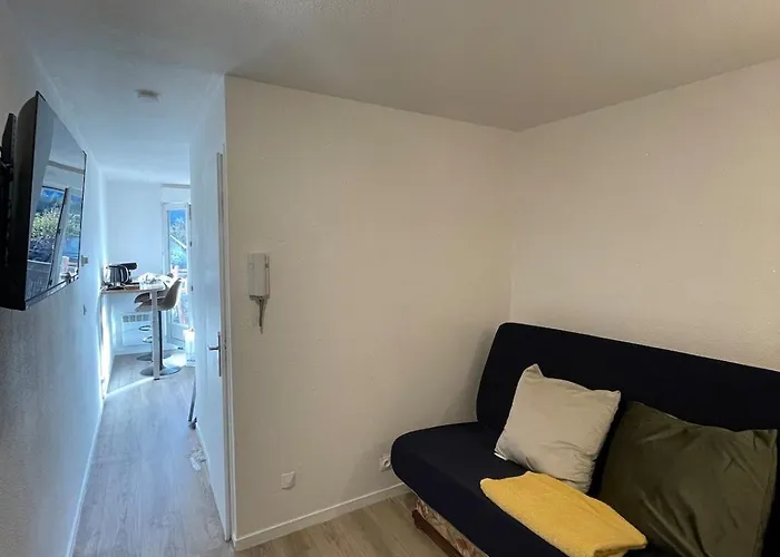Paisible Fonctionnel Appartement