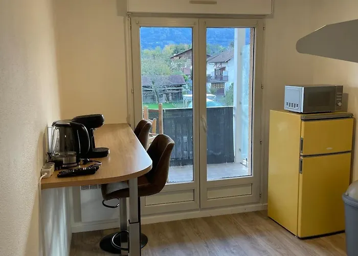 Paisible Fonctionnel Appartement Cluses