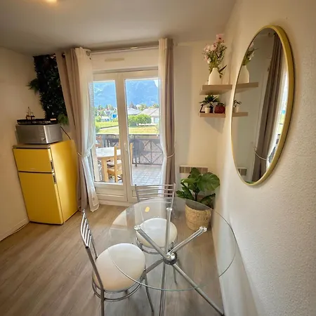 Apartamento Paisible Fonctionnel