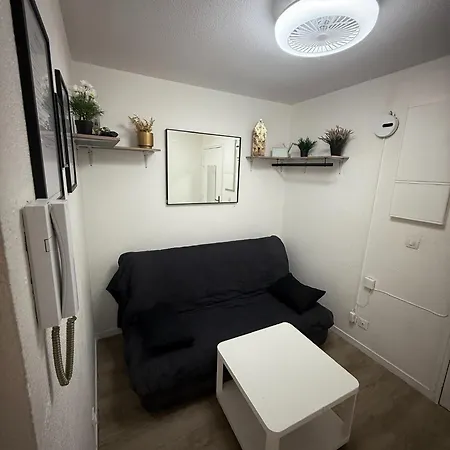 Paisible Fonctionnel Apartamento *