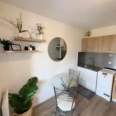 Paisible Fonctionnel Apartamento *