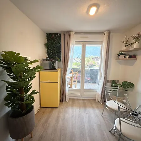 Apartamento Paisible Fonctionnel *