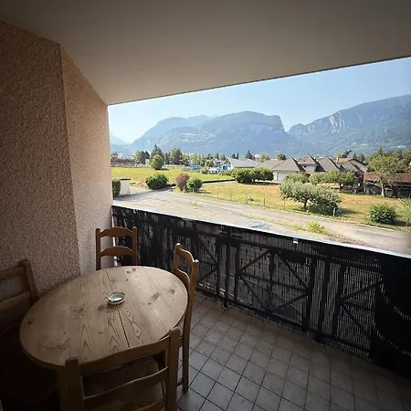 Paisible Fonctionnel Apartamento Cluses