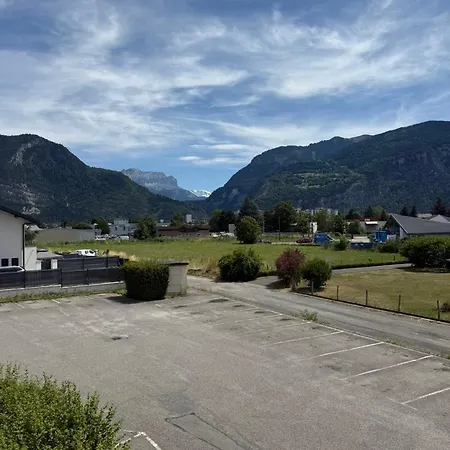 Apartamento Paisible Fonctionnel *